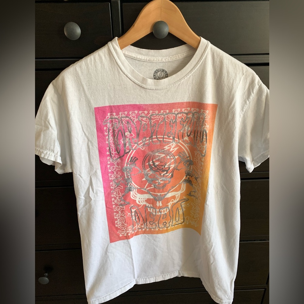 Graphic tee Grateful Dead